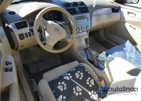 2008 Toyota Camry Solara Se из США, поврежденный, VIN 4T1FA38P48U150381